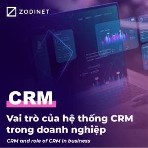 What is CRM? The role of CRM in businesses