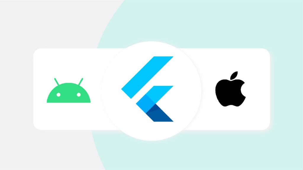 flutter for ios and android