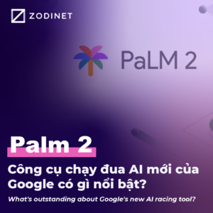 What are the highlights of PaLM 2?