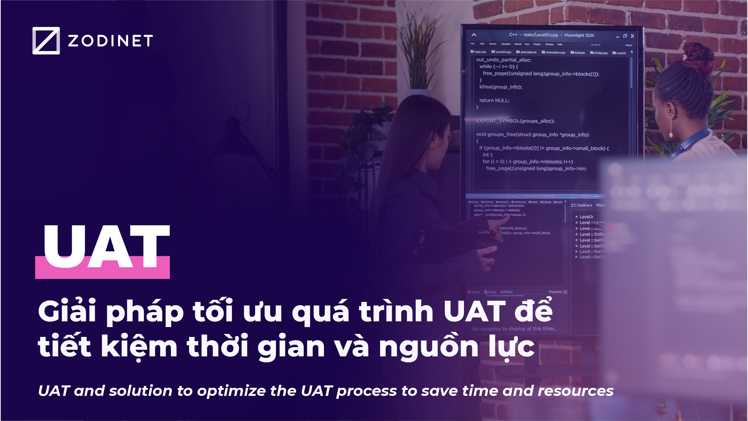 UAT and Solutions to optimize the UAT process to save time and resource