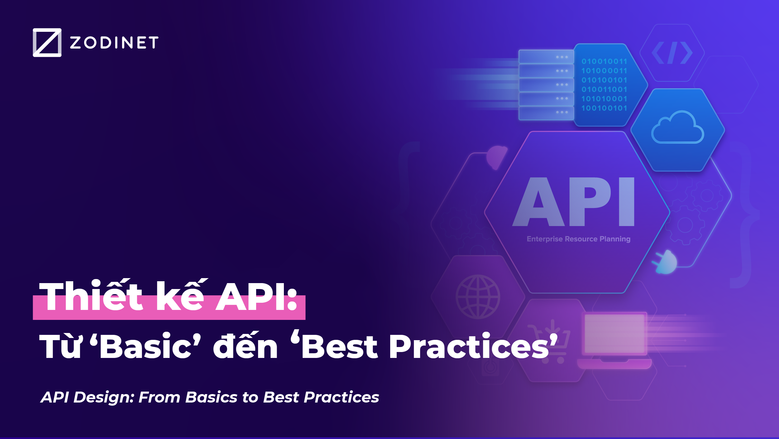 Thiết kế API: từ Basic đến Best Practices