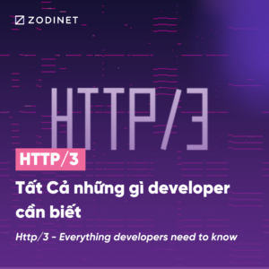 HTTP/3: Tất Cả những gì developer cần biết