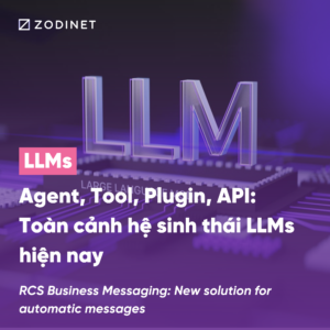 Agent, Tool, Plugin, API: Toàn cảnh hệ sinh thái LLMs hiện nay