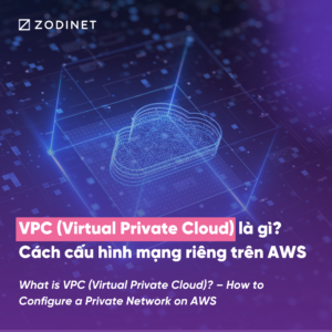 What is VPC (Virtual Private Cloud)? – How to Configure a Private Network on AWS