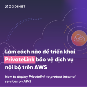 How to Implement PrivateLink to Protect Internal Services on AWS