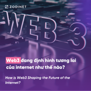 How is Web3 Shaping the Future of the Internet?