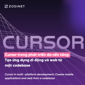 Cursor in multi -platform development: Create mobile applications and web from a codebase