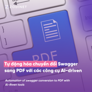 Automating Swagger to PDF Conversion with AI-Driven Tools