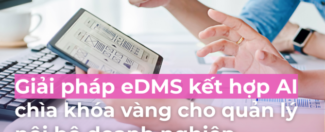 eDMS & AI: The Digital Key to Breakthrough Performance