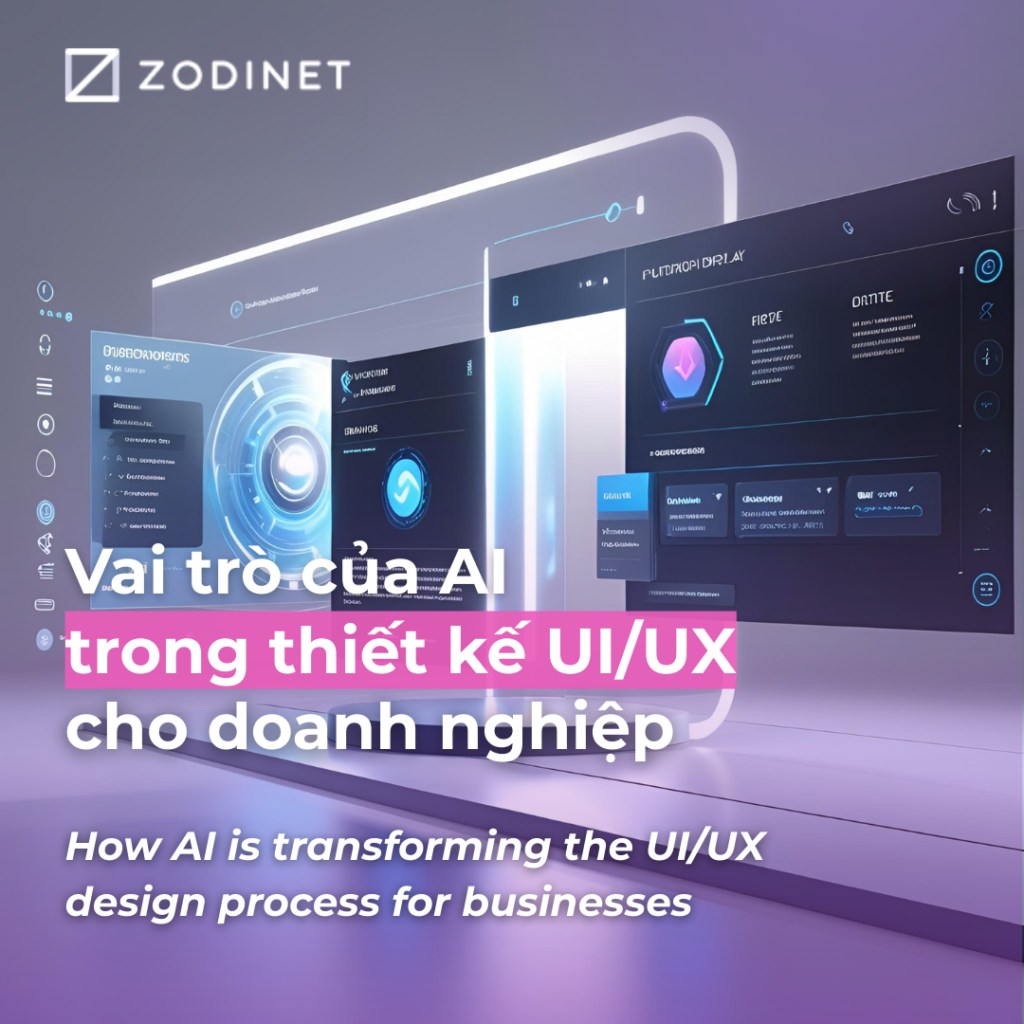 AI Applications in UI/UX Design